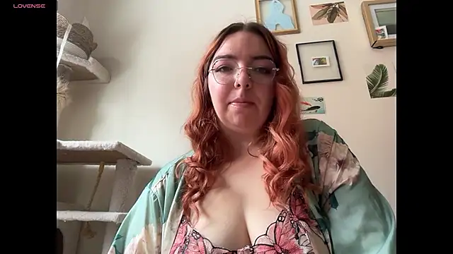 curvycate127 online show from 29, 11, 2025