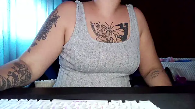 bunnyfox420 online show from 27, 9, 2025