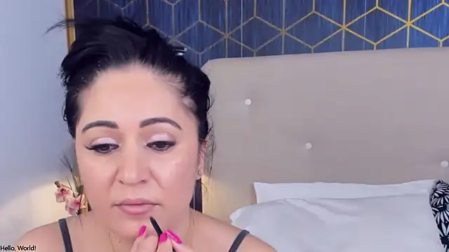 ValeryBlakes online show from 18, 3, 2026