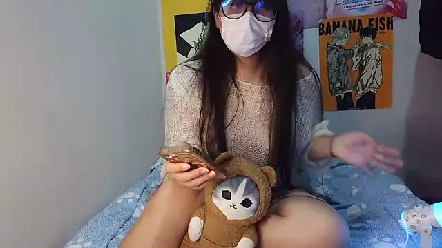 Sisi cute online show from 19, 10, 2025