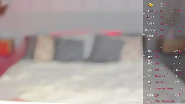 Molli Luv online show from 10, 2, 2025