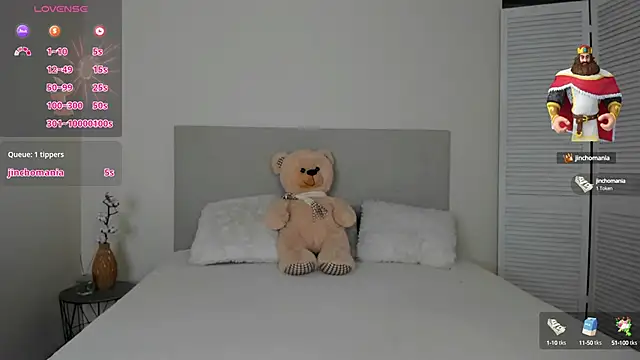 mars elina  online show from 16, 3, 2025