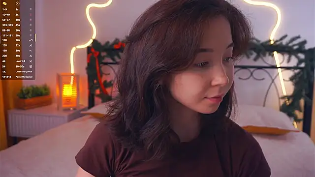 VeronaCritchlow online show from 12, 3, 2026