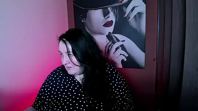 QueenOfHaze online show from 24, 3, 2026