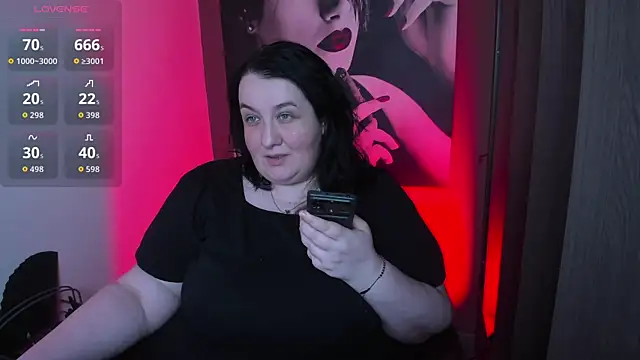 QueenOfHaze online show from 28, 4, 2026