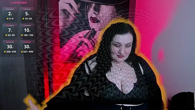 QueenOfHaze online show from 2, 6, 2026