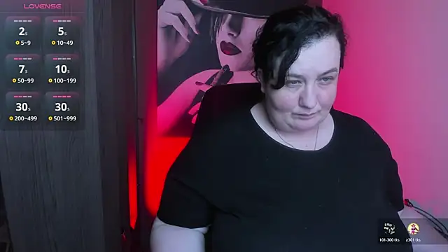 QueenOfHaze online show from 10, 6, 2026