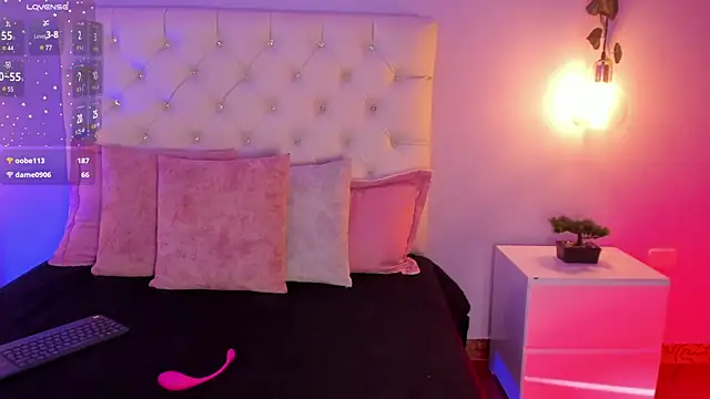 Hannah Jonhson online show from 18, 2, 2025