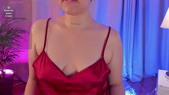 Hannah Jonhson online show from 20, 9, 2025