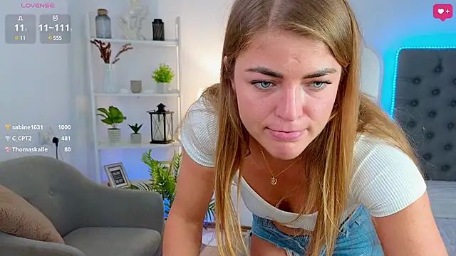 Donna Sun online show from 13, 3, 2025