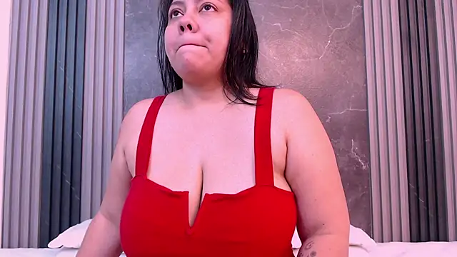 Snapshot of AmmyPike1 chatting on 10, 9, 2025 AmmyPike1 online show from 10, 9, 2025