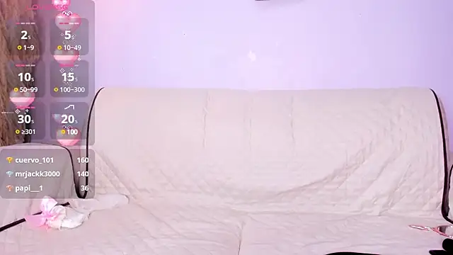 alana rossetti online show from 15, 3, 2025