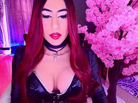 latexgoddes online show from 1, 10, 2025