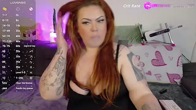 AnastasiaCumowa online show from 16, 2, 2026