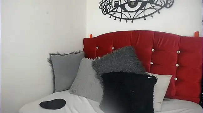 Snapshot of Kristin_milk chatting on 27, 1, 2025 Kristin milk online show from 27, 1, 2025