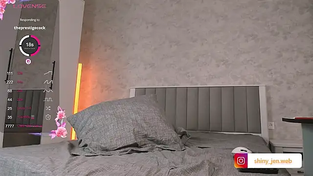 Shiny Jennifer online show from 20, 2, 2026