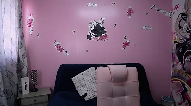 Snapshot of Sofii_cutee chatting on 28, 1, 2025 Sofii cutee online show from 28, 1, 2025