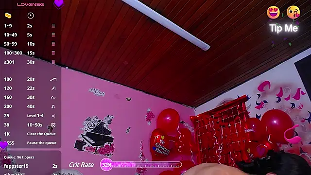 Snapshot of Sofii_cutee chatting on 13, 2, 2025 Sofii cutee online show from 13, 2, 2025