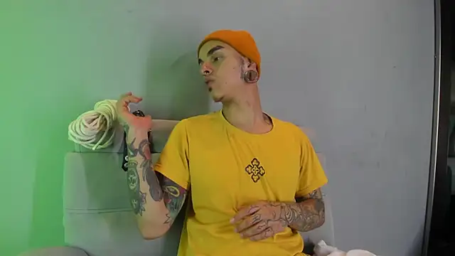 kaletattoo online show from 22, 2, 2025