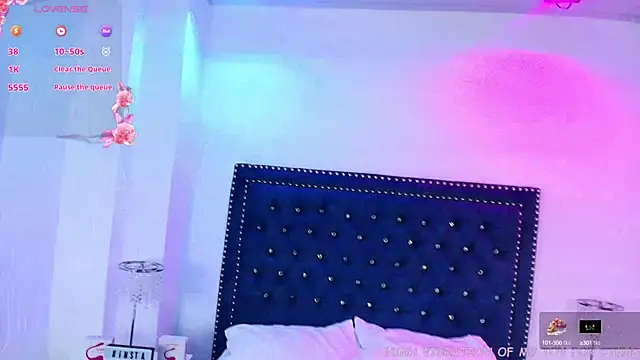 Milu ballmer online show from 6, 10, 2025