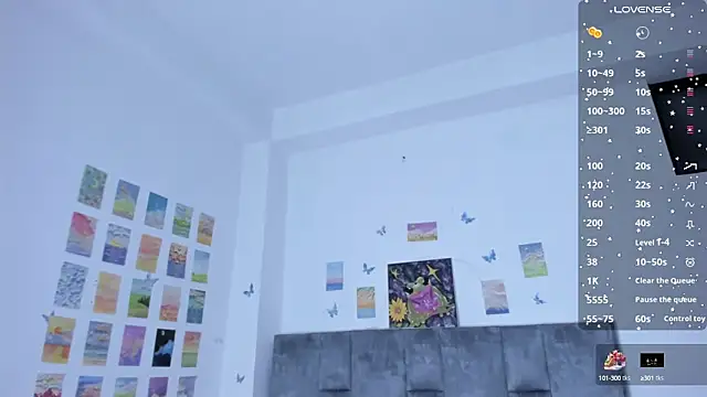 Snapshot of Isangel_ chatting on 14, 2, 2025 Isangel online show from 14, 2, 2025