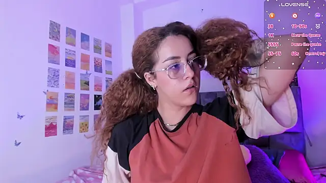 Snapshot of Isangel_ chatting on 23, 3, 2025 Isangel online show from 23, 3, 2025