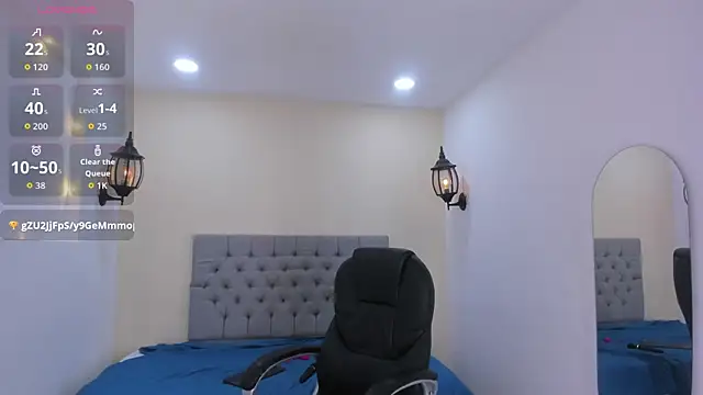 Dakkota Fox online show from 10, 9, 2025