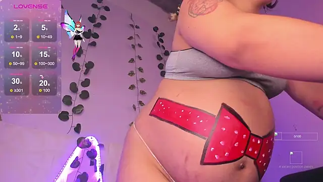 Snapshot of Ludovica6669 chatting on 15, 11, 2025 Ludovica6669 online show from 15, 11, 2025