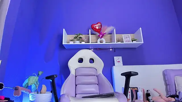 Rossi Mariana online show from 18, 3, 2026