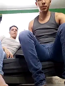 AngeloColleen online show from 23, 9, 2025