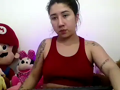 Tu nubecita online show from 13, 3, 2025