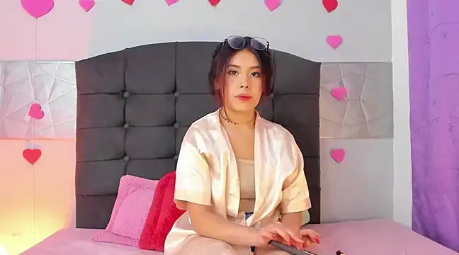 Alice evans lov online show from 15, 2, 2025