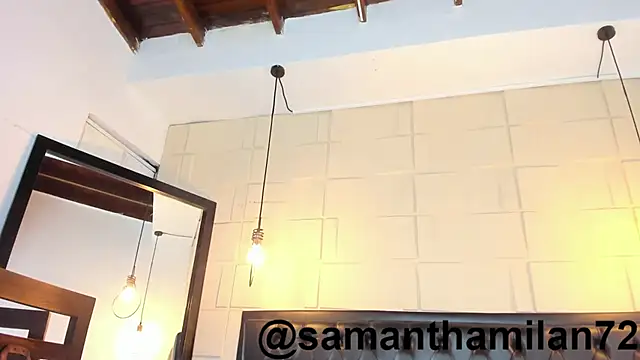 SamanthaMilann online show from 11, 9, 2025