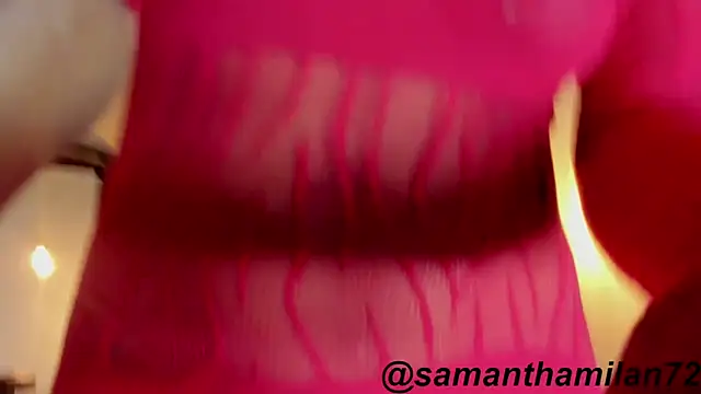 Snapshot of SamanthaMilann chatting on 12, 3, 2026 SamanthaMilann online show from 12, 3, 2026