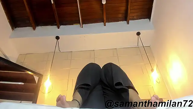 Snapshot of SamanthaMilann chatting on 22, 3, 2026 SamanthaMilann online show from 22, 3, 2026