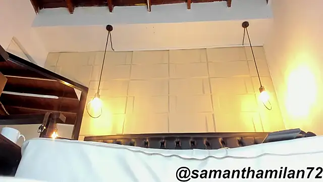 Snapshot of SamanthaMilann chatting on 9, 4, 2026 SamanthaMilann online show from 9, 4, 2026