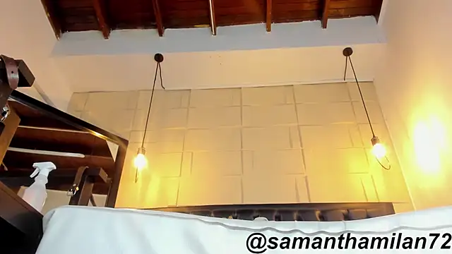 Snapshot of SamanthaMilann chatting on 11, 4, 2026 SamanthaMilann online show from 11, 4, 2026