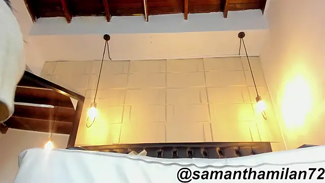 Snapshot of SamanthaMilann chatting on 13, 4, 2026 SamanthaMilann online show from 13, 4, 2026