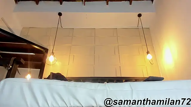 Snapshot of SamanthaMilann chatting on 28, 4, 2026 SamanthaMilann online show from 28, 4, 2026
