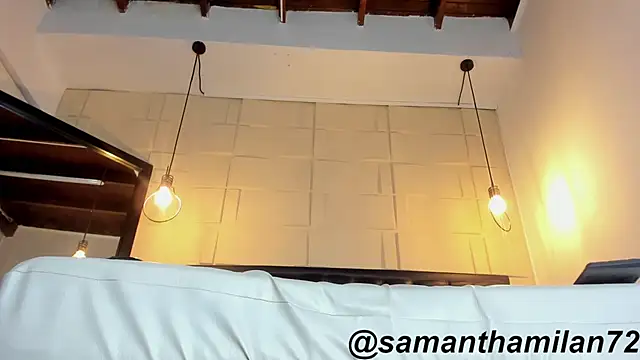 Snapshot of SamanthaMilann chatting on 12, 5, 2026 SamanthaMilann online show from 12, 5, 2026