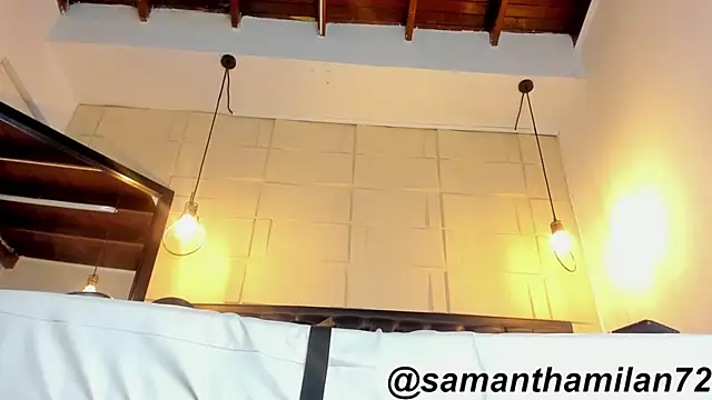 Snapshot of SamanthaMilann chatting on 24, 5, 2026 SamanthaMilann online show from 24, 5, 2026