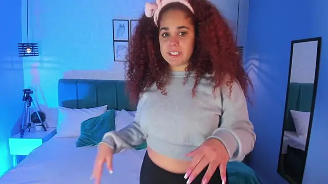 ninna curly online show from 6, 3, 2026