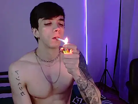 Snapshot of H3ll_B0I chatting on 30, 1, 2025 H3ll B0I online show from 30, 1, 2025