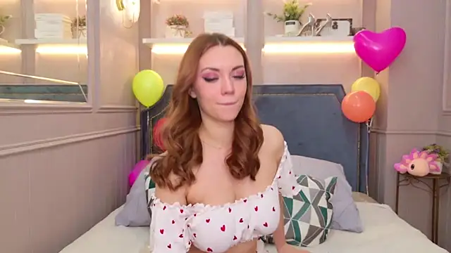 Snapshot of Ariadna_Holder chatting on 14, 2, 2025 Ariadna Holder online show from 14, 2, 2025