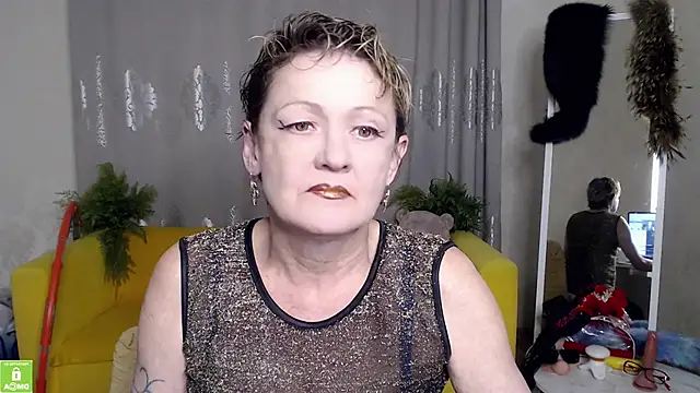 SexyGrandma  online show from 3, 3, 2026