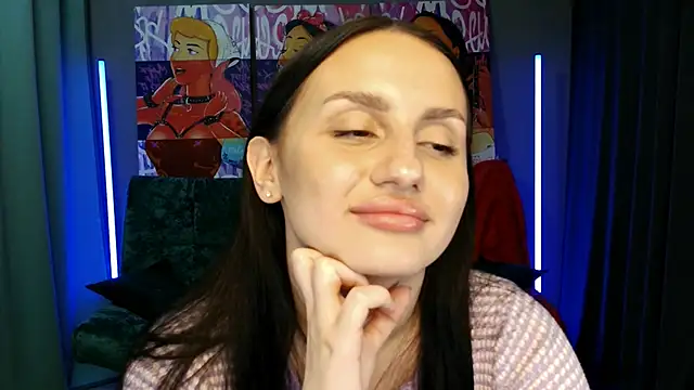 EmiliaBeynard online show from 28, 1, 2025