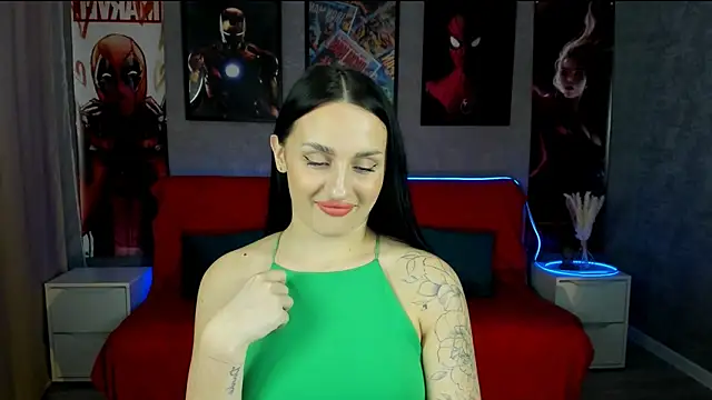 EmiliaBeynard online show from 9, 2, 2025