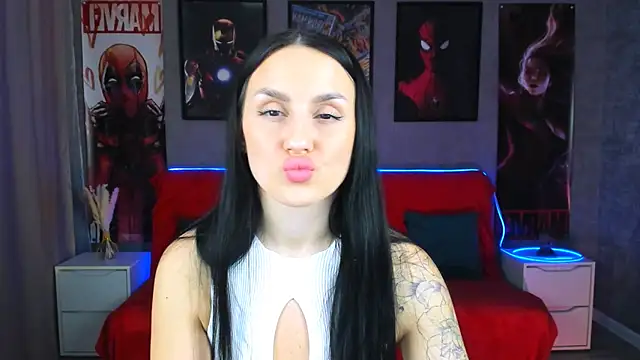 EmiliaBeynard online show from 12, 2, 2025