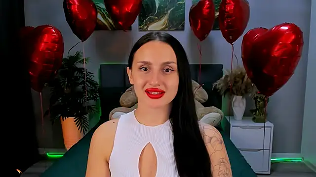 EmiliaBeynard online show from 16, 2, 2025