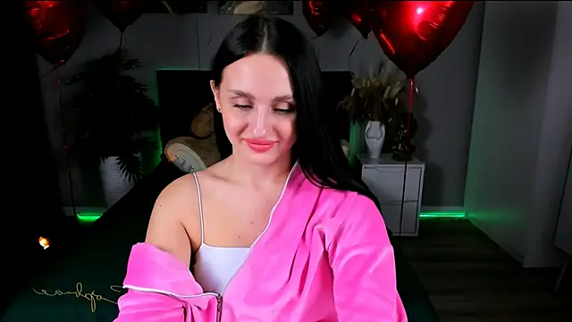 EmiliaBeynard online show from 23, 2, 2025